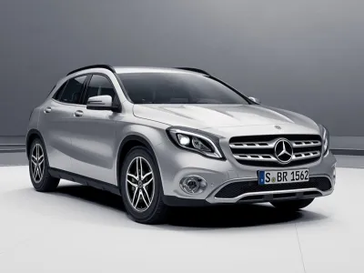GLA 200
